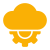 Cloud Architecture icon